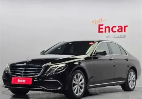 Mercedes E 2L 2017 თბილისი