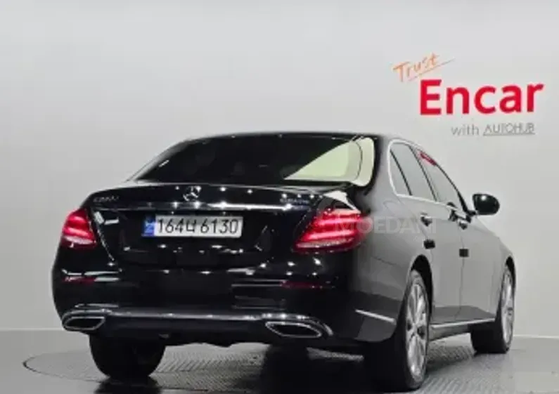 Mercedes E 2L 2017 Тбилиси - изображение 4