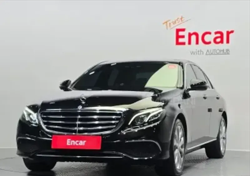 Mercedes E 2L 2017 Тбилиси - изображение 3