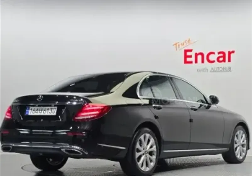Mercedes E 2L 2017 Тбилиси - изображение 2