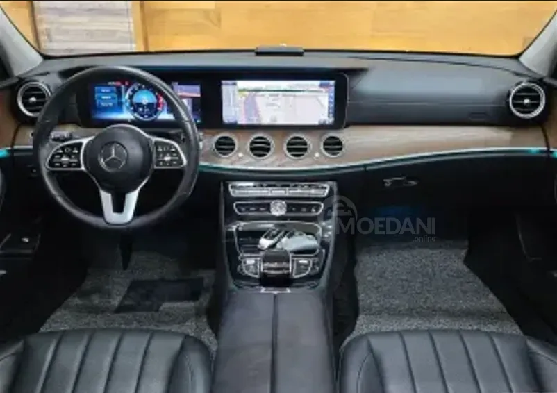 Mercedes E 2L 2019 Тбилиси - изображение 6
