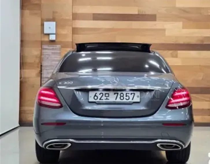 Mercedes E 2L 2019 Тбилиси - изображение 4