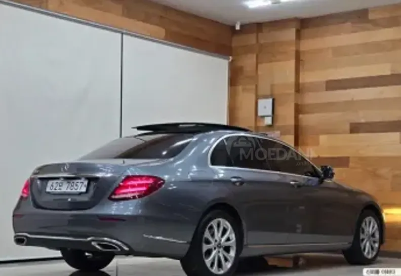Mercedes E 2L 2019 Тбилиси - изображение 3