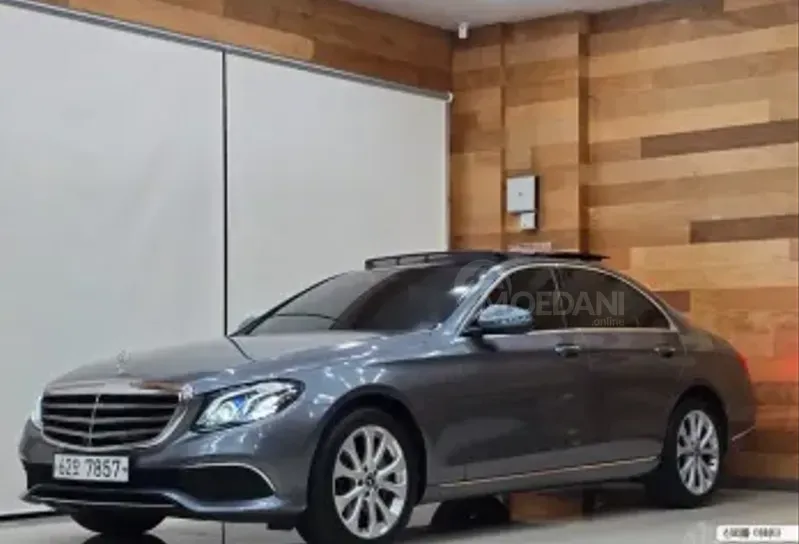 Mercedes E 2L 2019 Тбилиси - изображение 2