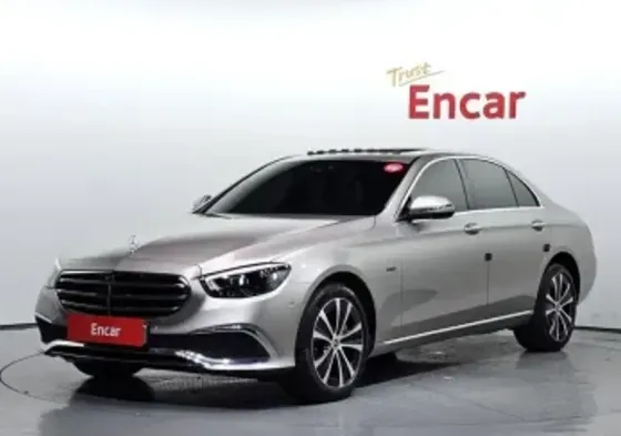 Mercedes E 2L 202 თბილისი