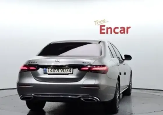 Mercedes E 2L 202 თბილისი