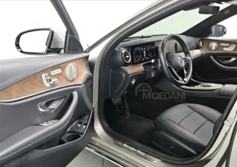 Mercedes E 2L 2021 Тбилиси - изображение 5