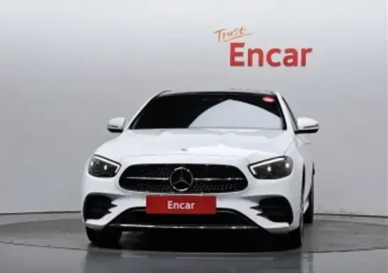 Mercedes E 2L 202 თბილისი