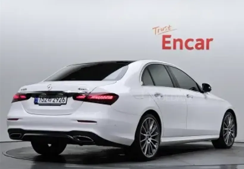 Mercedes E 2L 2021 Тбилиси - изображение 6