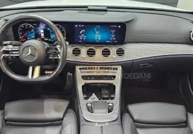 Mercedes E 2L 2021 Тбилиси - изображение 4