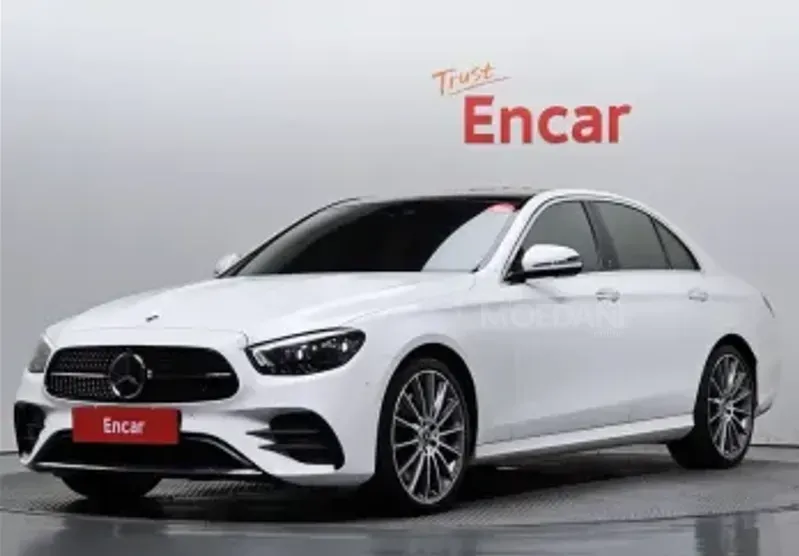 Mercedes E 2L 2021 Тбилиси - изображение 1