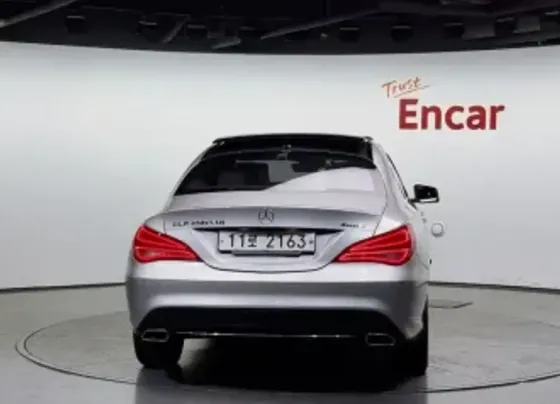 Mercedes CLA 2.2L 2015 Тбилиси