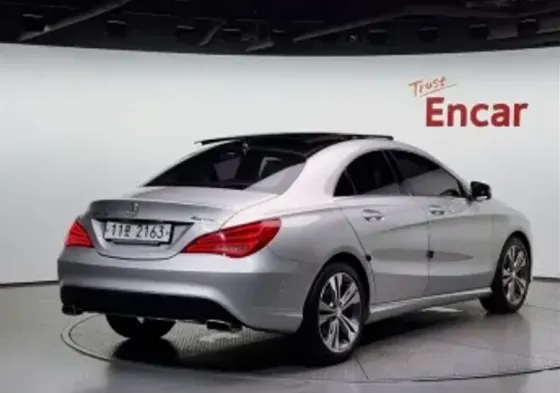 Mercedes CLA 2.2L 2015 Тбилиси