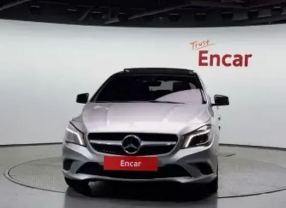 Mercedes CLA 2.2L 2015 Тбилиси