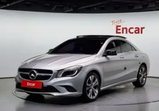 Mercedes CLA 2.2L 2015 Тбилиси