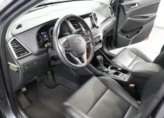 Hyundai Tucson 2017 Тбилиси