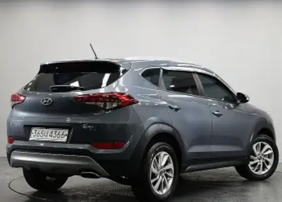 Hyundai Tucson 2017 Тбилиси