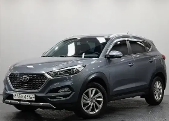 Hyundai Tucson 2017 Тбилиси