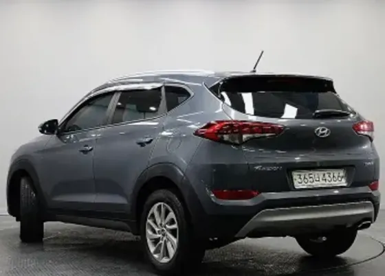 Hyundai Tucson 2017 Тбилиси