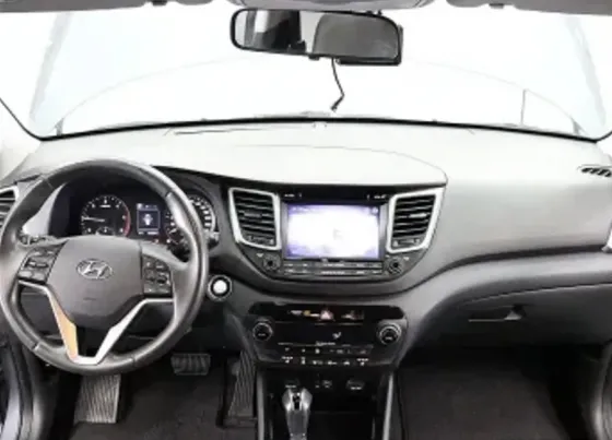 Hyundai Tucson 2017 Тбилиси