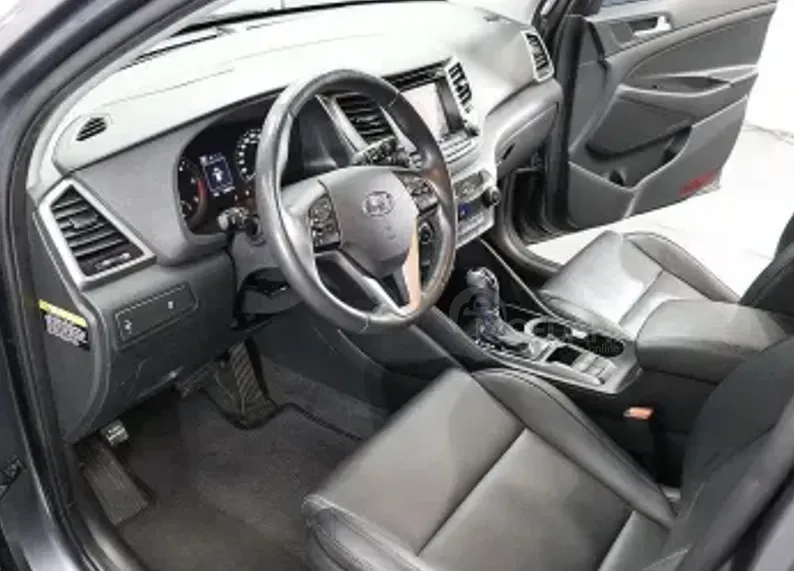 Hyundai Tucson 2017 თბილისი - photo 6