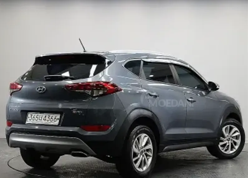Hyundai Tucson 2017 თბილისი - photo 3