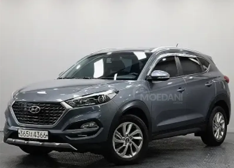 Hyundai Tucson 2017 თბილისი - photo 1