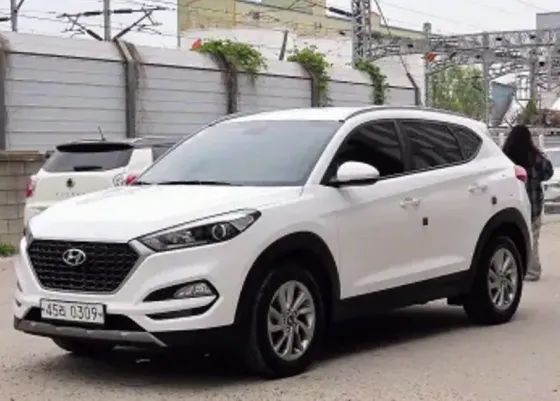 Hyundai Tucson 2017 Тбилиси