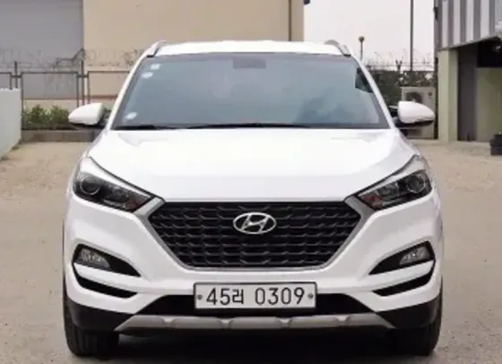 Hyundai Tucson 2017 Тбилиси