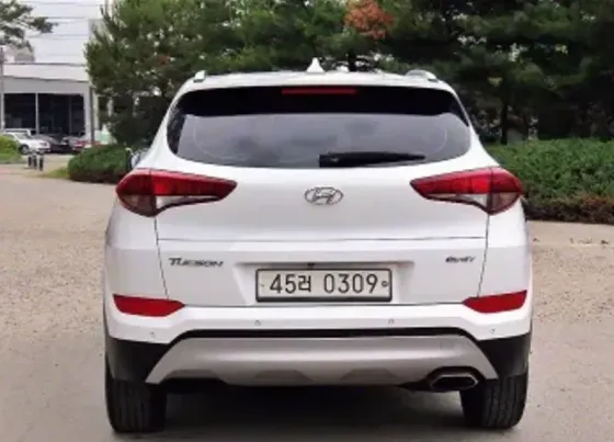 Hyundai Tucson 2017 Тбилиси