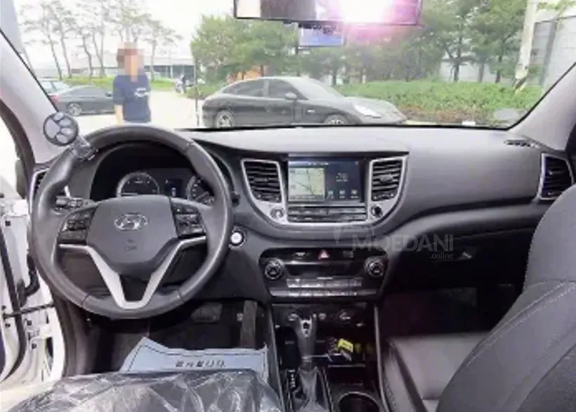 Hyundai Tucson 2017 თბილისი - photo 5