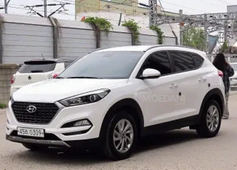 Hyundai Tucson 2017 თბილისი - photo 2