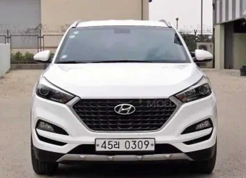 Hyundai Tucson 2017 თბილისი - photo 1