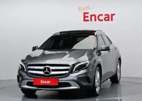 Mercedes GLA 2.2L 2017 Тбилиси