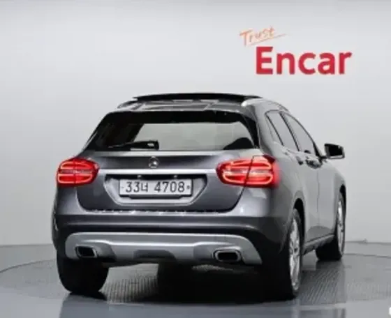 Mercedes GLA 2.2L 2017 Тбилиси