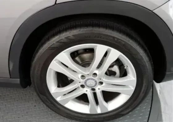 Mercedes GLA 2.2L 2017 Тбилиси