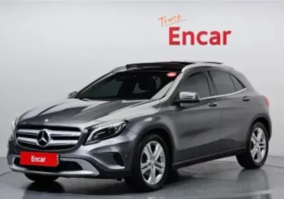 Mercedes GLA 2.2L 2017 Тбилиси