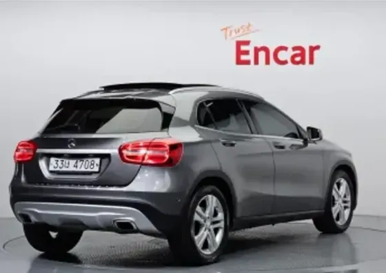 Mercedes GLA 2.2L 2017 Тбилиси