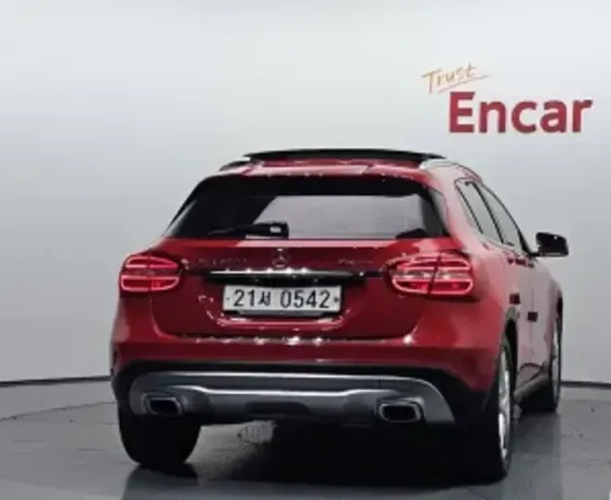 Mercedes GLA 2.2L 2017 Тбилиси