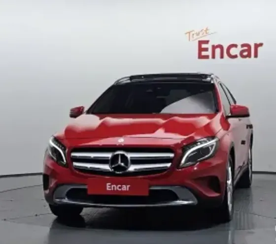 Mercedes GLA 2.2L 2017 Тбилиси