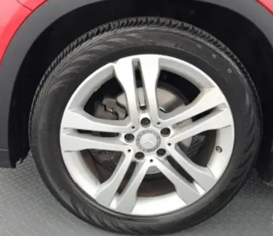 Mercedes GLA 2.2L 2017 Тбилиси