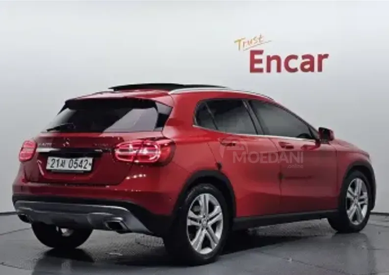 Mercedes GLA 2.2L 2017 Тбилиси - изображение 2