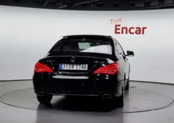 Mercedes CLA 2.2L 2016 Тбилиси
