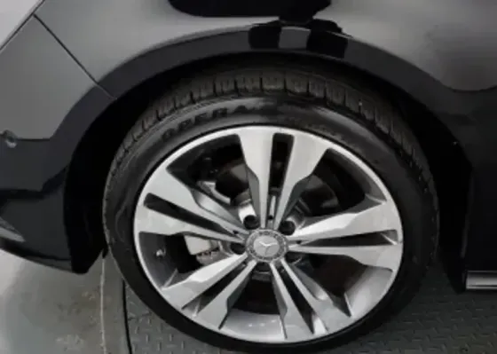 Mercedes CLA 2.2L 2016 Тбилиси