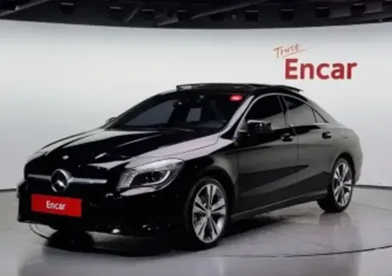 Mercedes CLA 2.2L 2016 Тбилиси