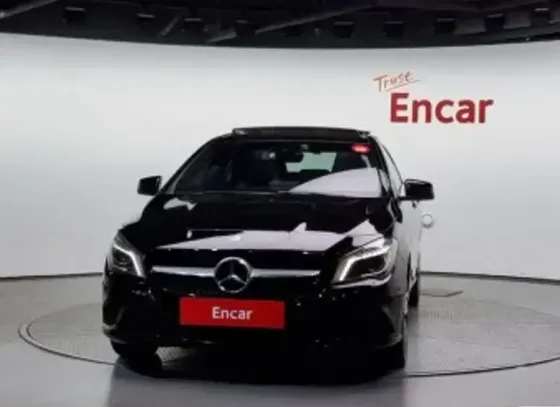 Mercedes CLA 2.2L 2016 Тбилиси