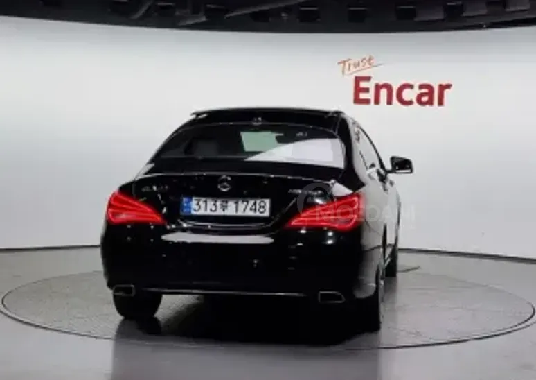 Mercedes CLA 2.2L 2016 Тбилиси - изображение 3