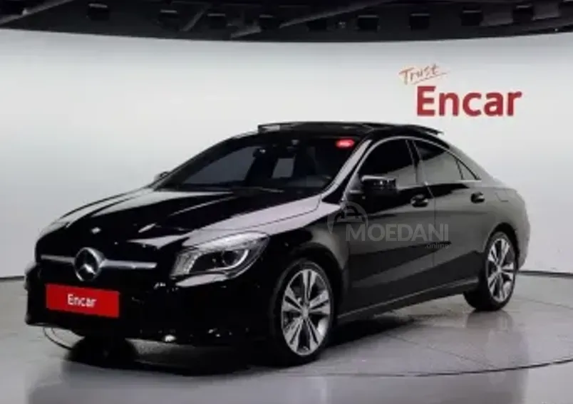Mercedes CLA 2.2L 2016 Тбилиси - изображение 1