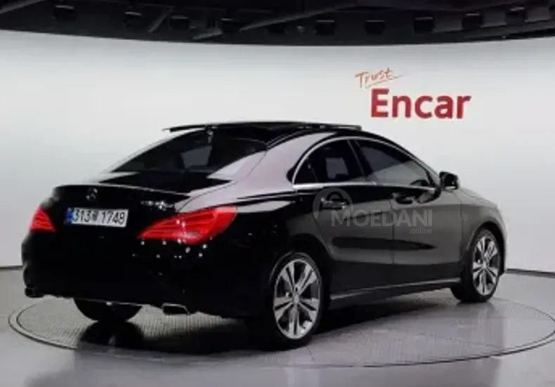 Mercedes CLA 2.2L 2016 Тбилиси - изображение 5