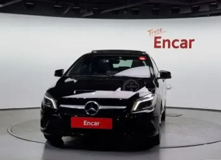 Mercedes CLA 2.2L 2016 Тбилиси - изображение 4